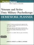 Veterans and Active Duty Military Psychotherapy Ho