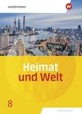Heimat und Welt - Ausgabe 2019 Sachsen-Anhalt