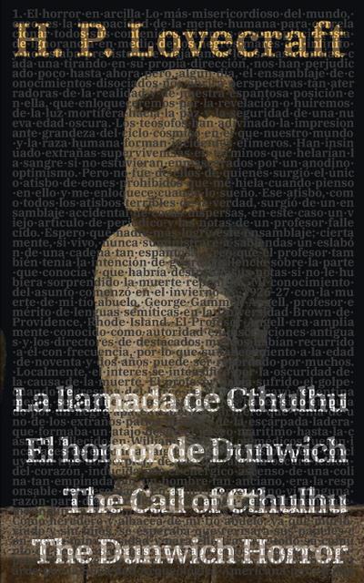 La llamada de Cthulhu - El horror de Dunwich / The Call of Cthulhu - The Dunwich Horror
