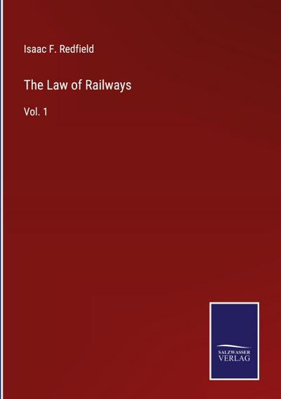The Law of Railways