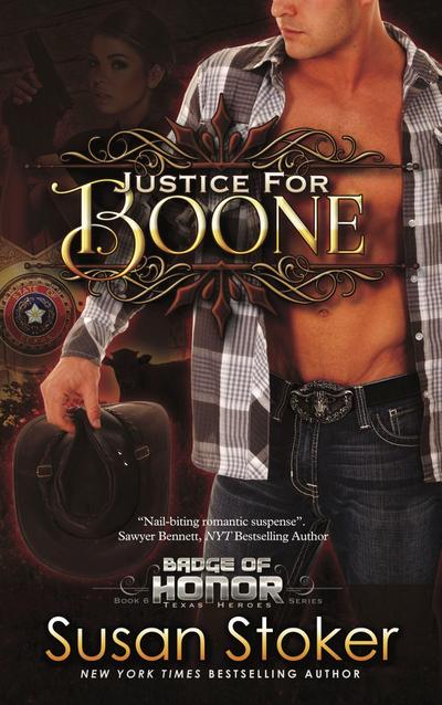 JUSTICE FOR BOONE