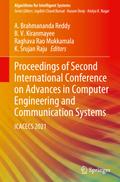 Proceedings of Second International Conference on Advances in Computer Engineering and Communication Systems