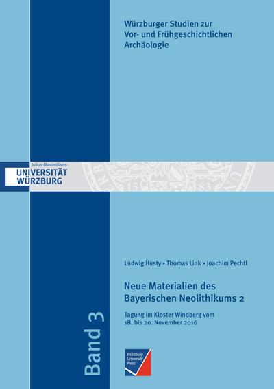 Neue Materialien des Bayerischen Neolithikums 2