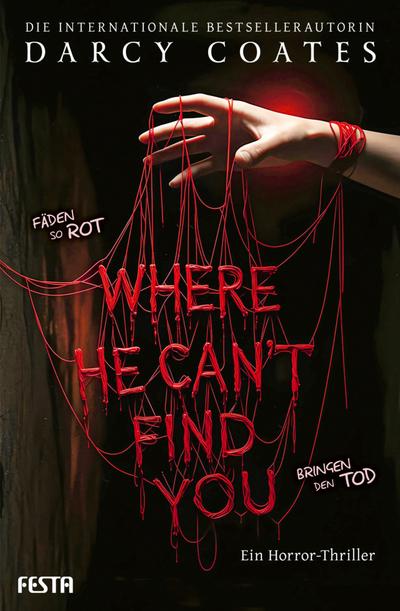 Where He Can’t Find You: Ein Horror-Thriller