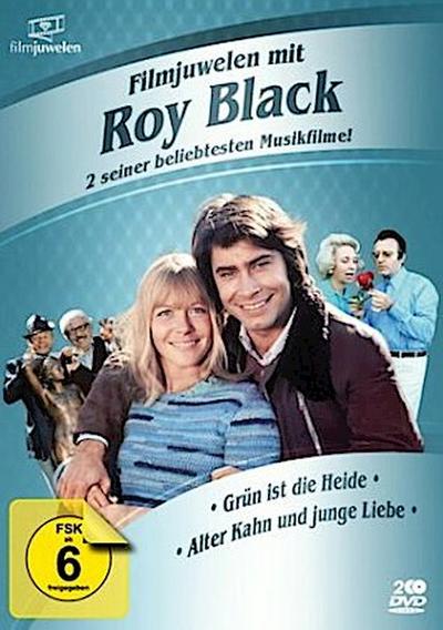 Filmjuwelen mit Roy Black: 2 seiner beliebtesten Musikfilme!, 2 DVD
