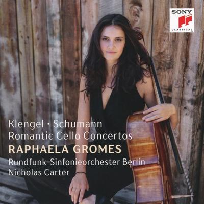 Romantic Cello Concertos