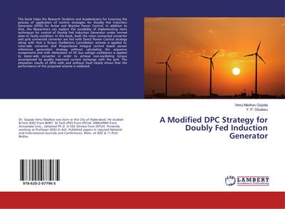 A Modified DPC Strategy for Doubly Fed Induction Generator