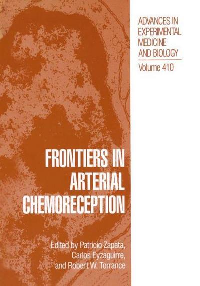 Frontiers in Arterial Chemoreception