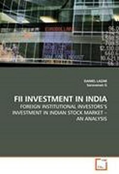 FII INVESTMENT IN INDIA