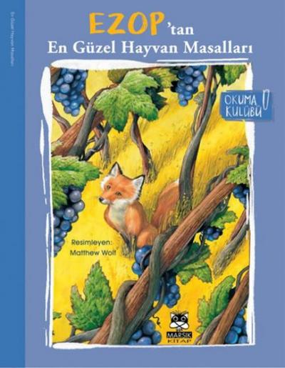 Ezoptan En Güzel Hayvan Masallari