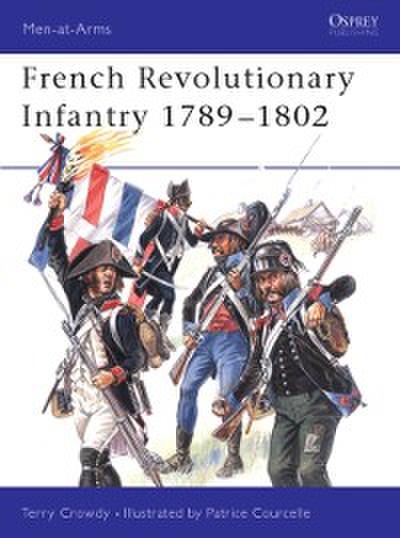 French Revolutionary Infantry 1789–1802