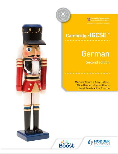 Cambridge IGCSE(TM) German Student Book