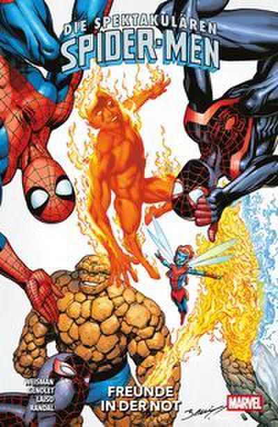 Die spektakulären Spider-Men 3