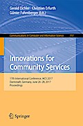 Innovations for Community Services