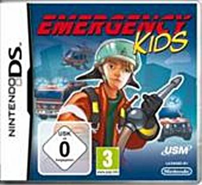 Emergency Kids/Nintendo DS