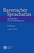 Sprachatlas von Nordostbayern (SNOB) - Einführung