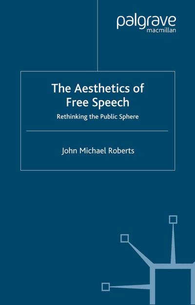 Aesthetics of Free Speech
