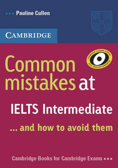 Common Mistakes at IELTS Intermediate