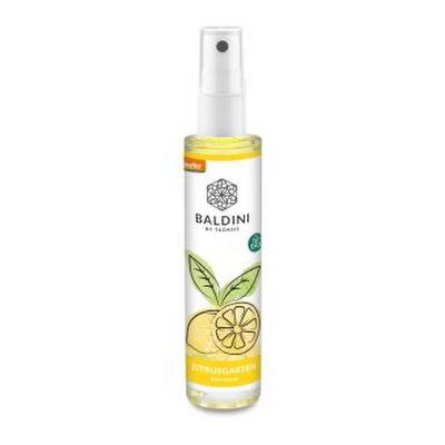 Baldini Raumspray Zitrusgarten Demeter 50ml