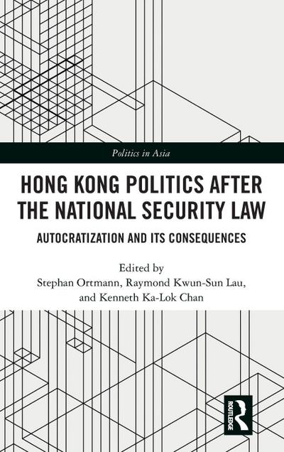 Hong Kong Politics after the National Security Law
