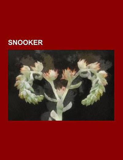 Snooker