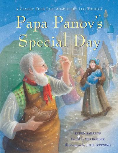 Papa Panovs Special Day