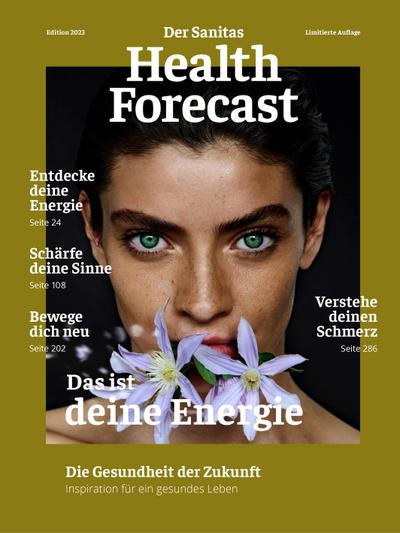 Das ist deine Energie - Die Gesundheit der Zukunft