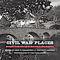 Civil War Places