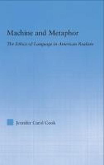 Machine and Metaphor