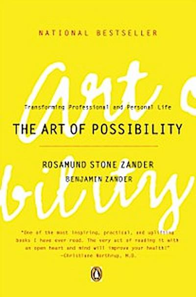 Art of Possibility