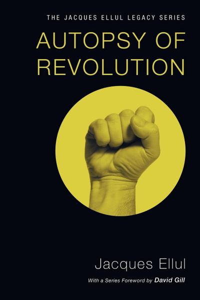 Autopsy of Revolution