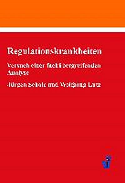 Regulationskrankheiten