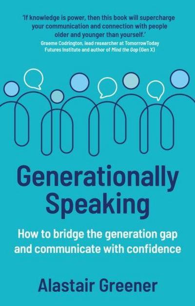 Generationally Speaking