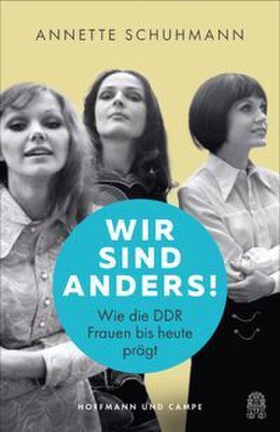 Wir sind anders!