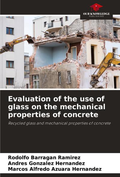 Evaluation of the use of glass on the mechanical properties of concrete