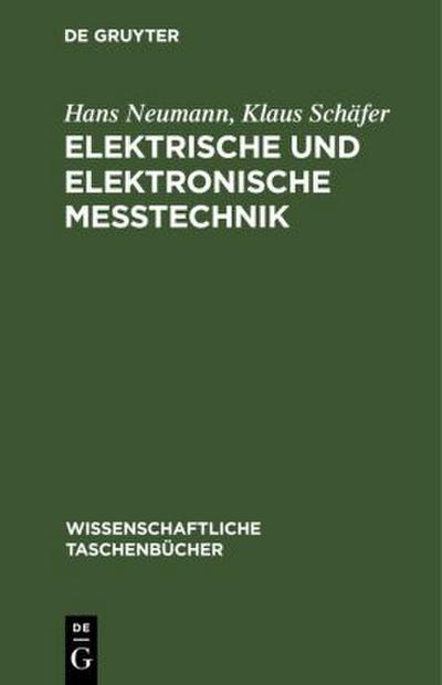 Elektrische und elektronische Meßtechnik