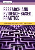 Research and Evidence-Based Practice