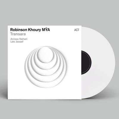 Transara,1 Schallplatte (180 g White Vinyl)