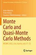 Monte Carlo and Quasi-Monte Carlo Methods