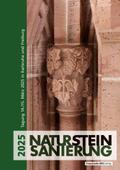 Natursteinsanierung 2025 von Gabriele Patitz | Ebook