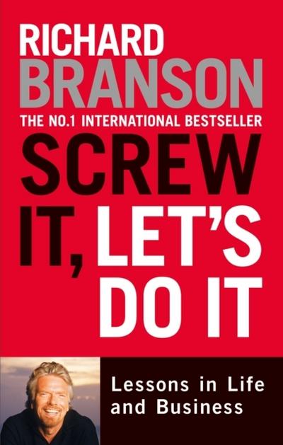 Screw It, Let’s Do It