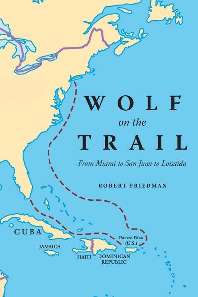 Wolf on the Trail