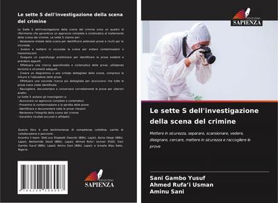 Le sette S dell’investigazione della scena del crimine