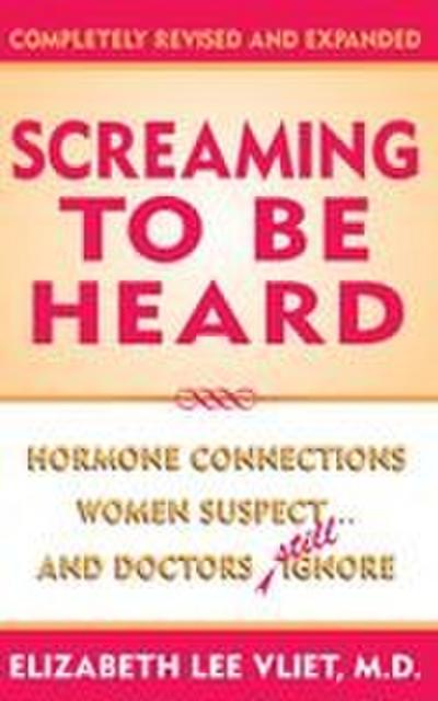 Screaming to be Heard