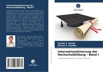 Internationalisierung der Hochschulbildung - Band I