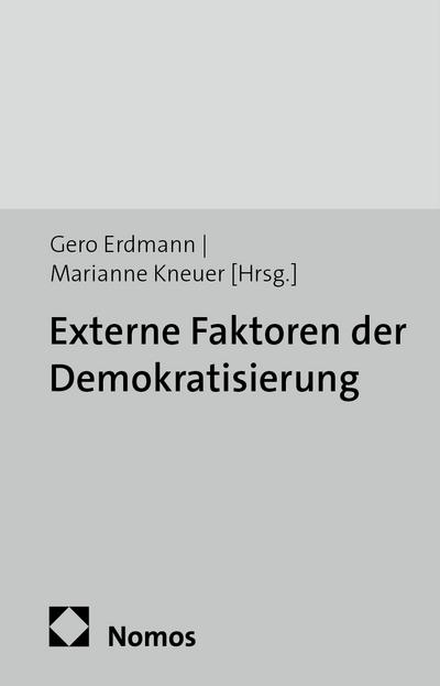 Externe Faktoren der Demokratisierung