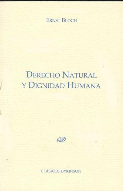 Derecho natural y dignidad humana