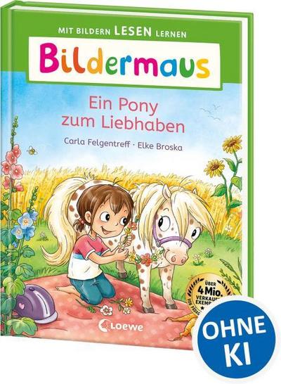 Ein Pony zum Liebhaben