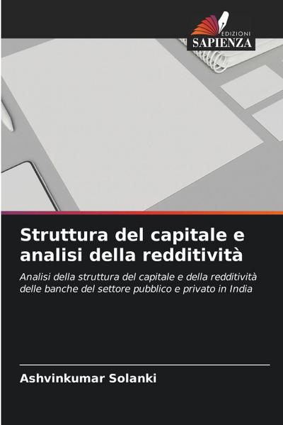 Struttura del capitale e analisi della redditività