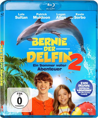 Bernie der Delfin 2 - Ein Sommer voller Abenteuer